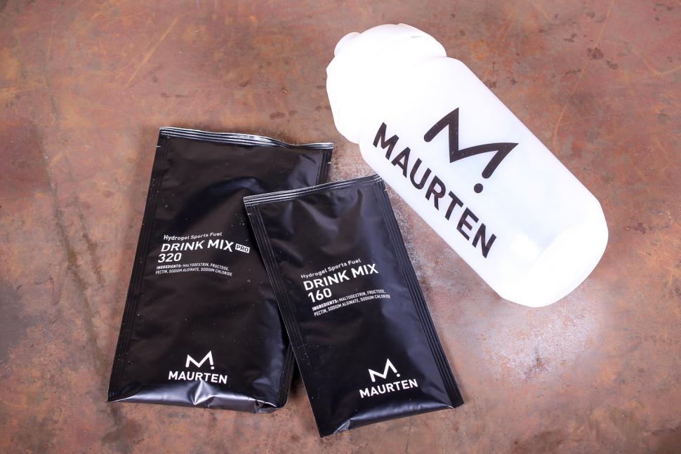 Review: Maurten Drink Mix 320 | road.cc