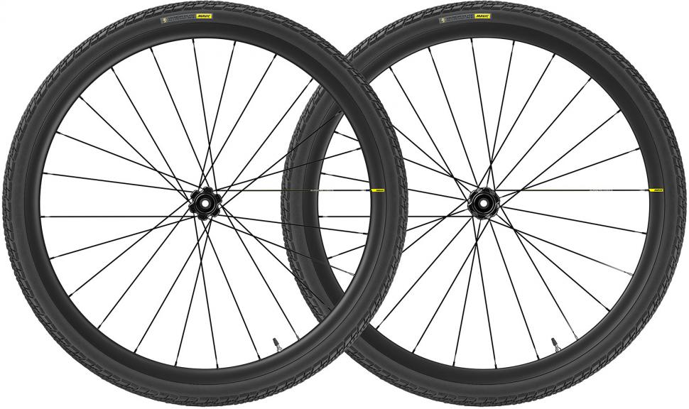 mavic cycle wheels