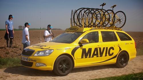 mavic bicycles