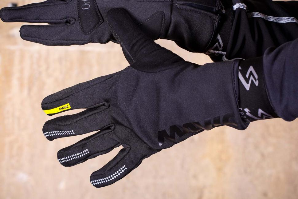 mavic winter gloves