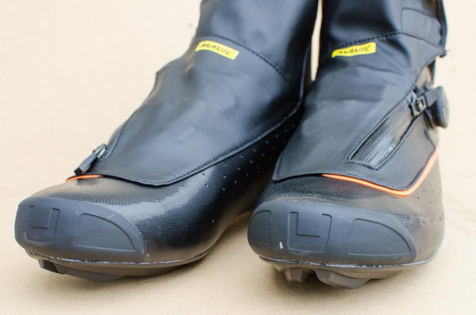 Review: Mavic Ksyrium Pro Thermo shoes 