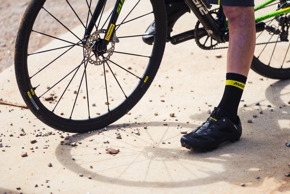 mavic gravel tires