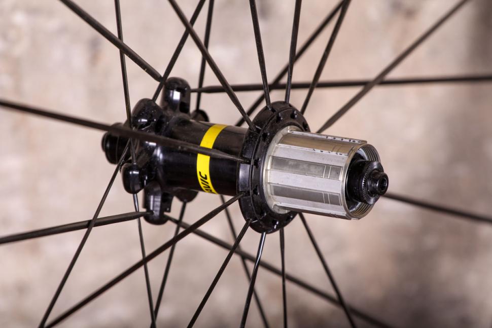 Review: Mavic Cosmic Pro Carbon SL UST wheels