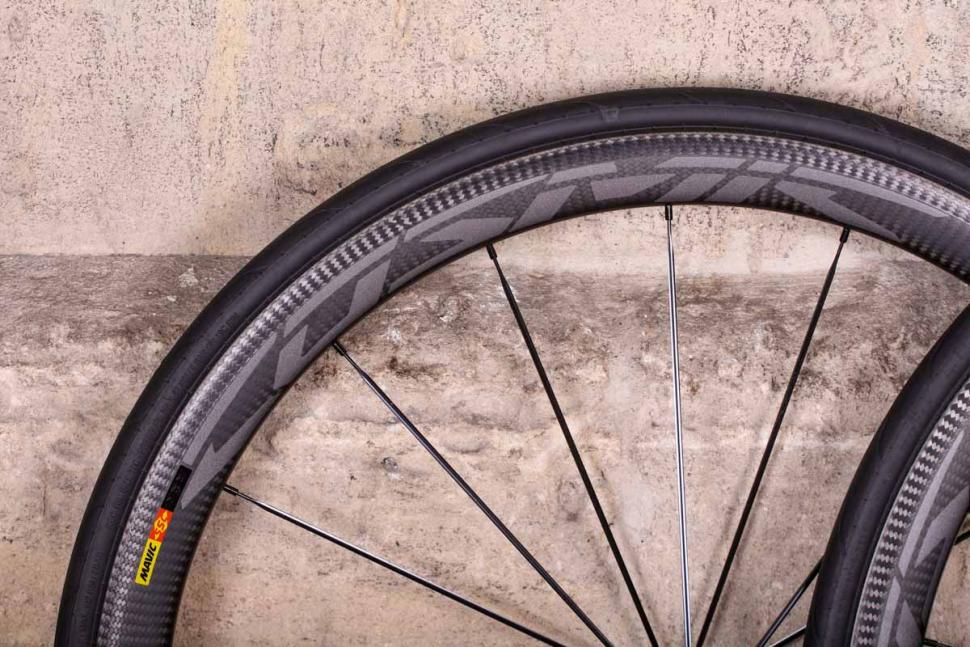 Review: Mavic Cosmic Pro Carbon SL UST wheels | road.cc