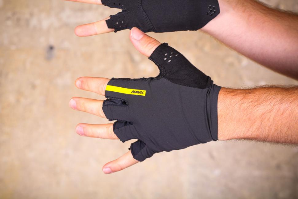 mavic cycling gloves