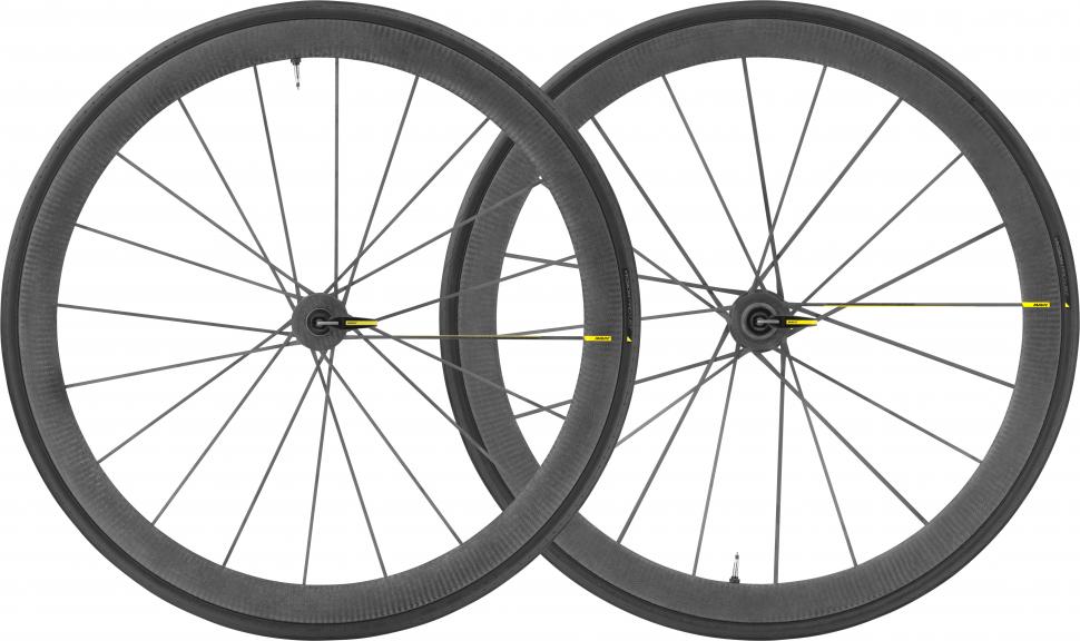 Mavic Cosmic Ultimate UST carbon tubeless wheelset launched | road.cc