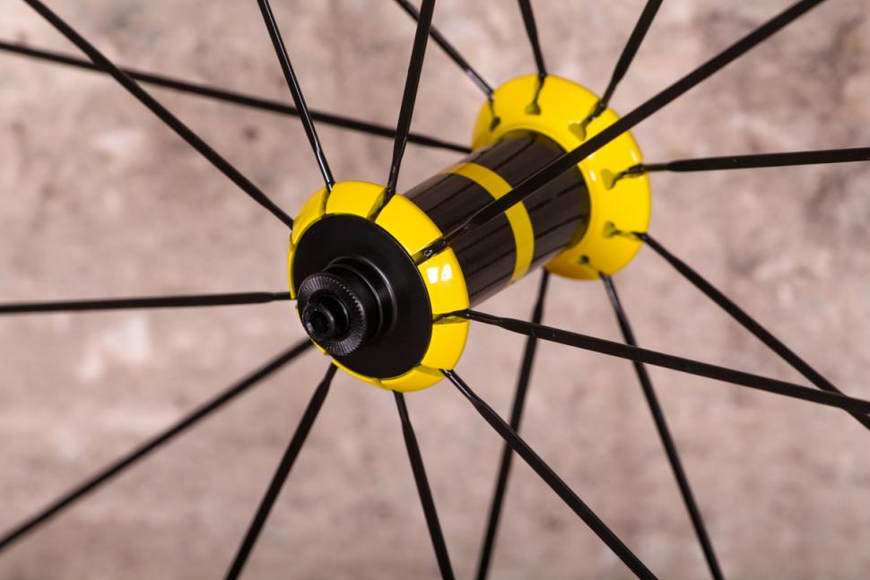 Review: Mavic Ksyrium Elite UST wheelset | road.cc