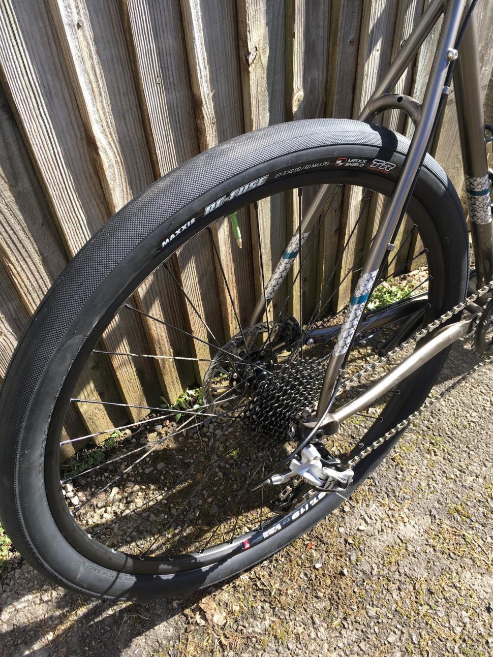 Review: Maxxis Re-Fuse 27.5 x 2.0 gravel tyre  road.cc