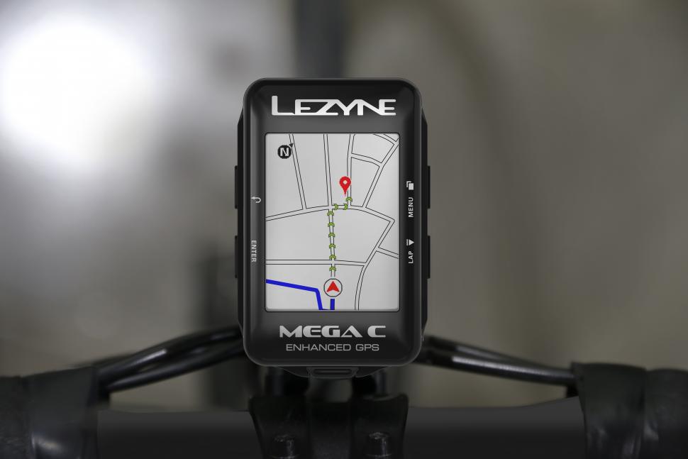 Lezyne launches new Mega XL and Mega C GPS units with up to 48
