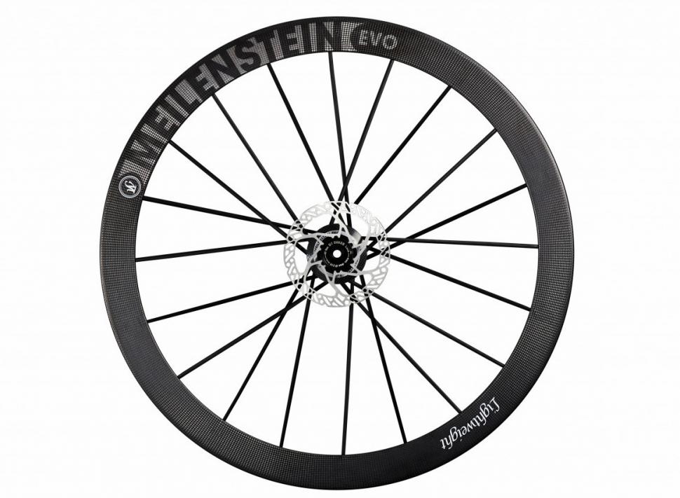 lightest gravel wheelset