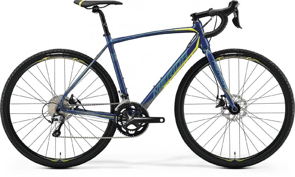 merida 100 road bike