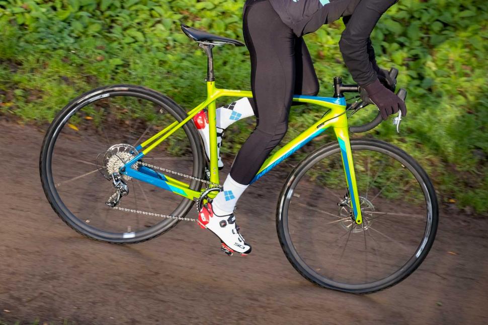 merida cross bike