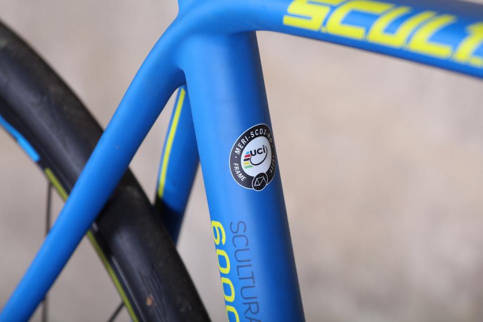 Review: Merida Scultura Disc 6000 | road.cc