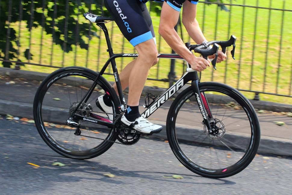 Review: Merida Scultura Disc Team | road.cc