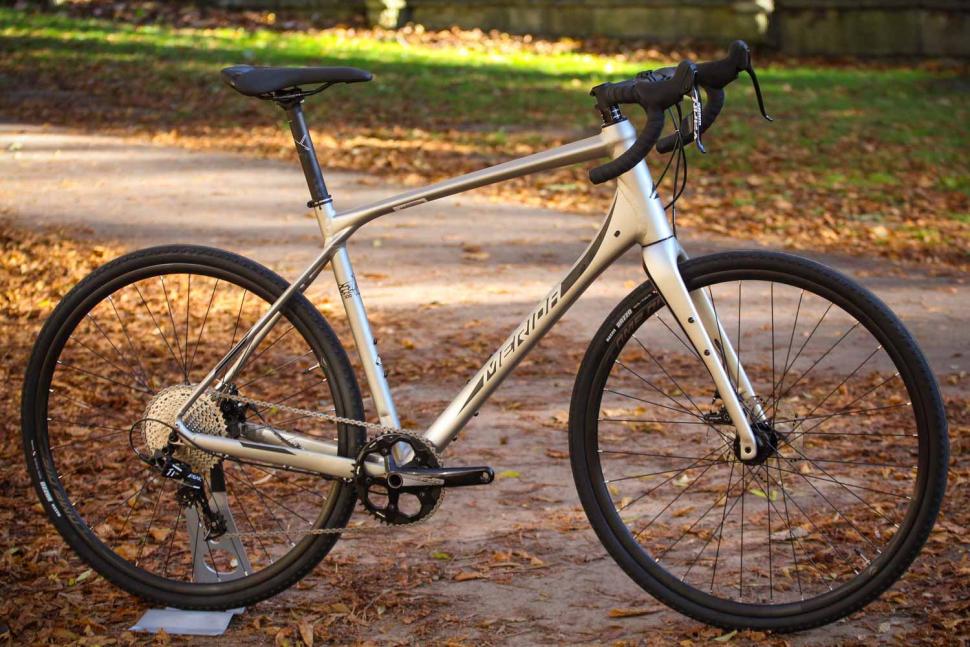 merida silex 300 gravel bike