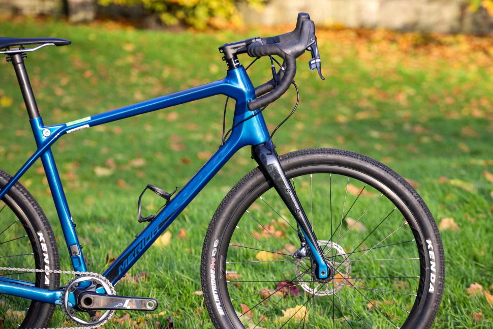 merida silex gravel bike