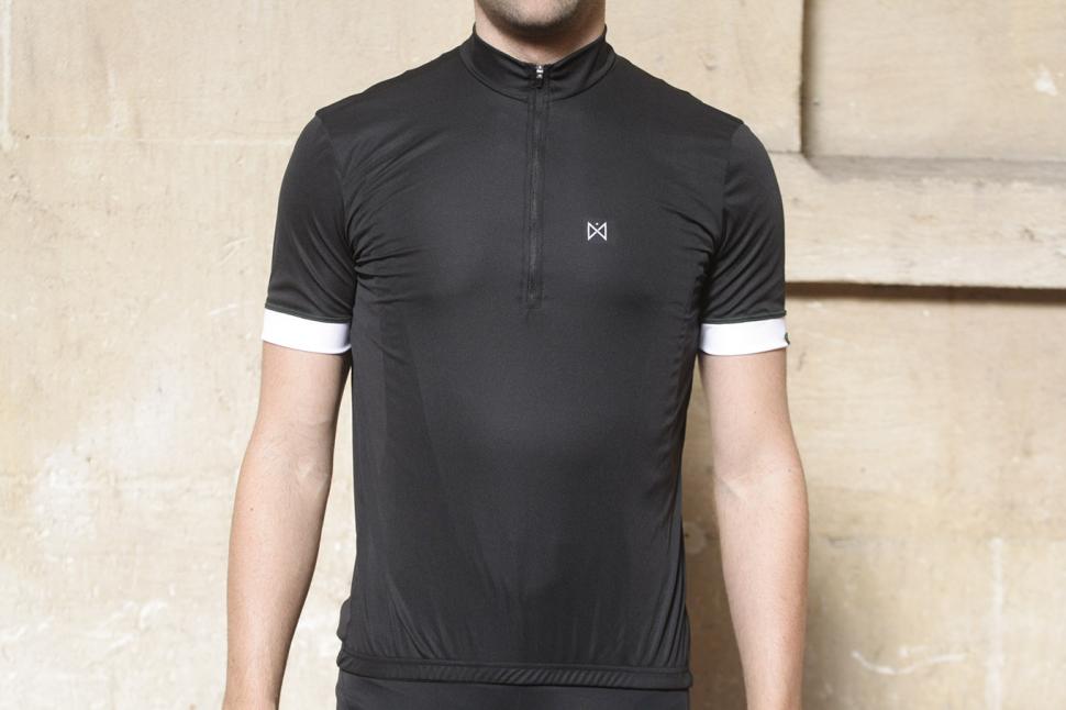 short sleeve cycling jersey