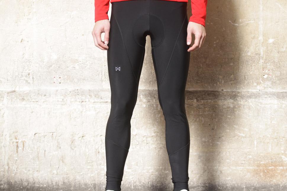 High Compression Padded Cycling Pant by Insta Slim