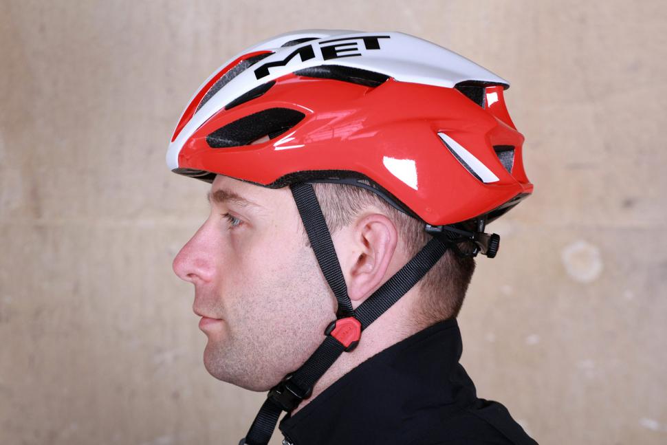 met cycle helmet