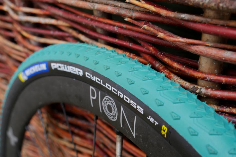 Michelin Power Cyclocross Jet Tyre 