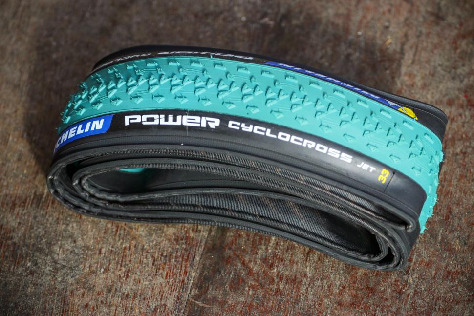 Michelin Power Cyclocross Jet Tyre 