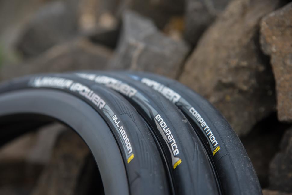 Michelin launches new Power Competition, Endurance and All Season