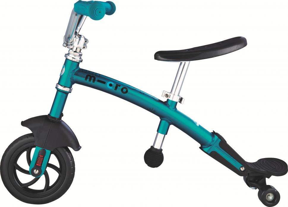 indi balance bike weight