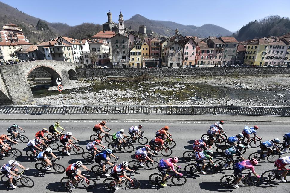 "No Plan B" – Milan-San Remo At Risk Of Cancellation Due To Coronavirus ...