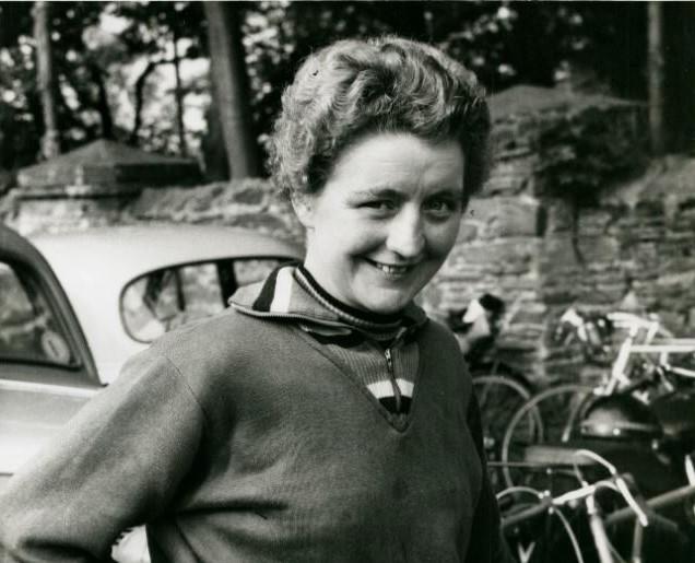 Millie Robinson, 1955 women's Tour de France winner