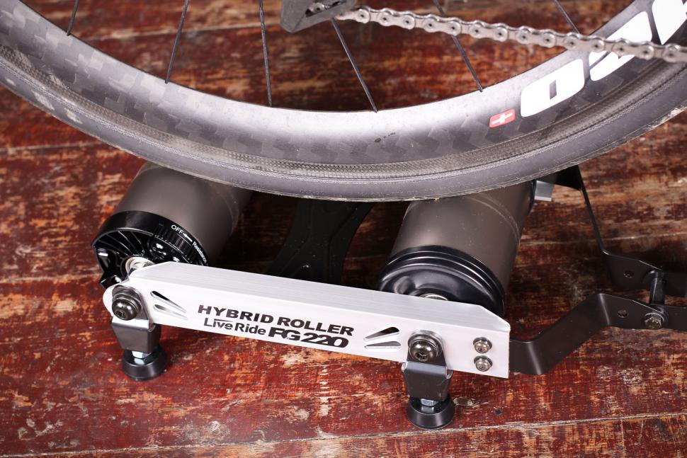 Review: Minoura FG220 Hybrid Roller | road.cc