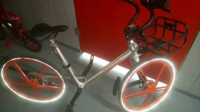 Mobike cheap cycle price