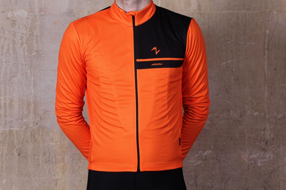 Review: Morvélo ThermoActive Jersey 