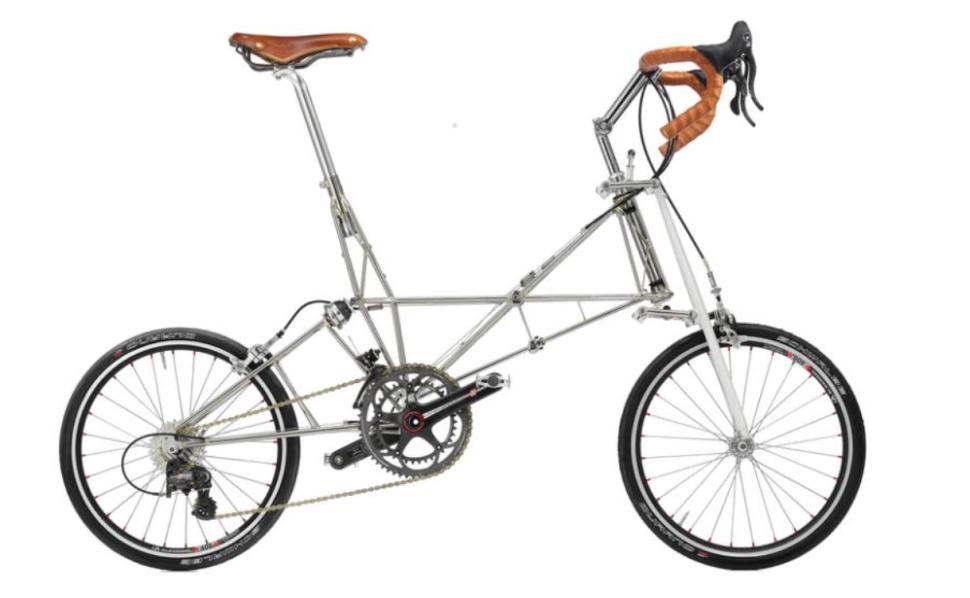 Most expensive orders production bicycle