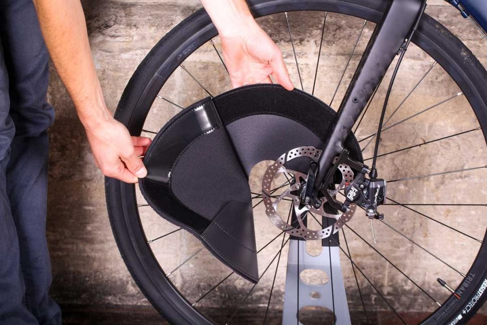 bike disc cover