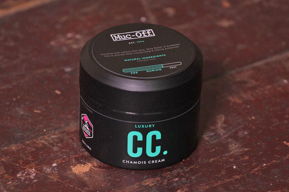 Review: Muc-Off Luxury Chamois Cream | road.cc