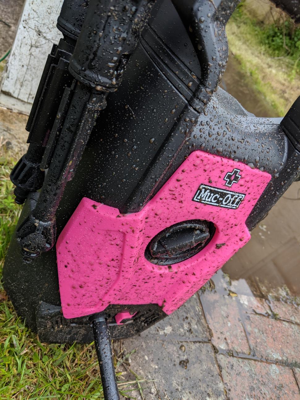 Muc-Off Pressure Washer Review  Hilariously effective tool that's