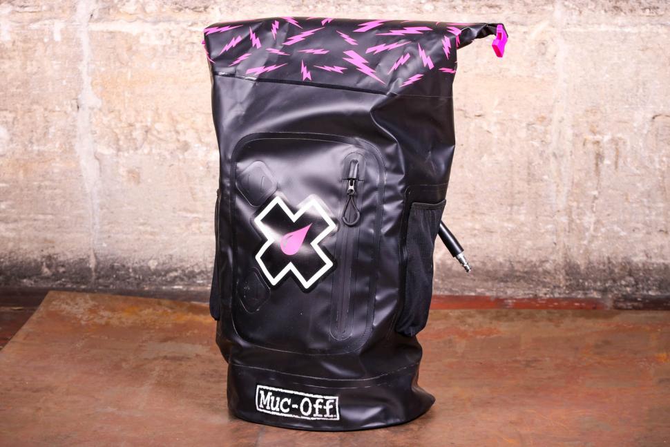 Muc-Off Pressure Washer Kit review - MBR
