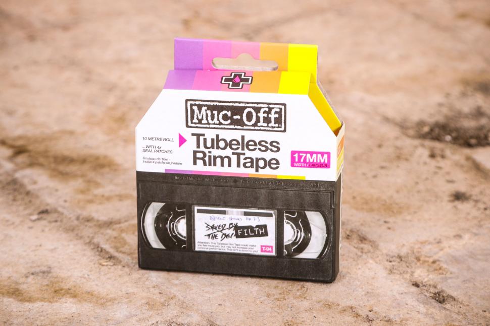 Muc-Off Rim Tape 10m 