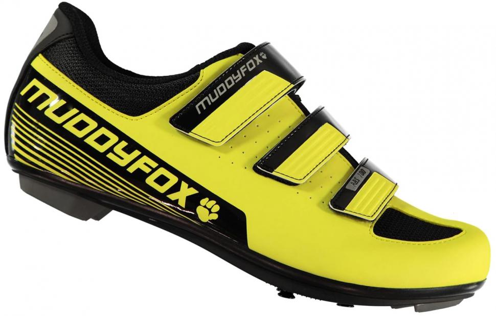 muddyfox bike shoes