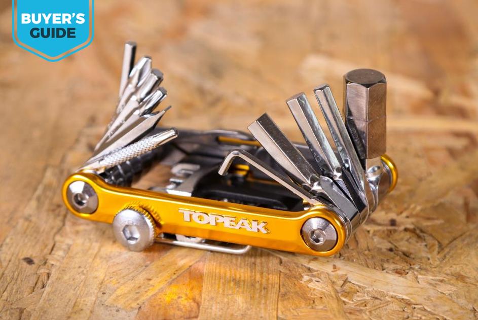 Swiss+Tech 20-in-1 Bike Multitool