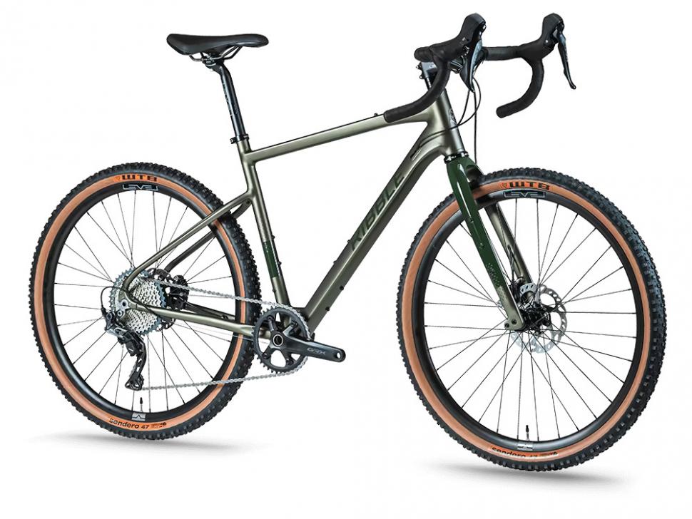 Take a look at Ribble’s Gravel AL bike with smooth welds and excellent ...