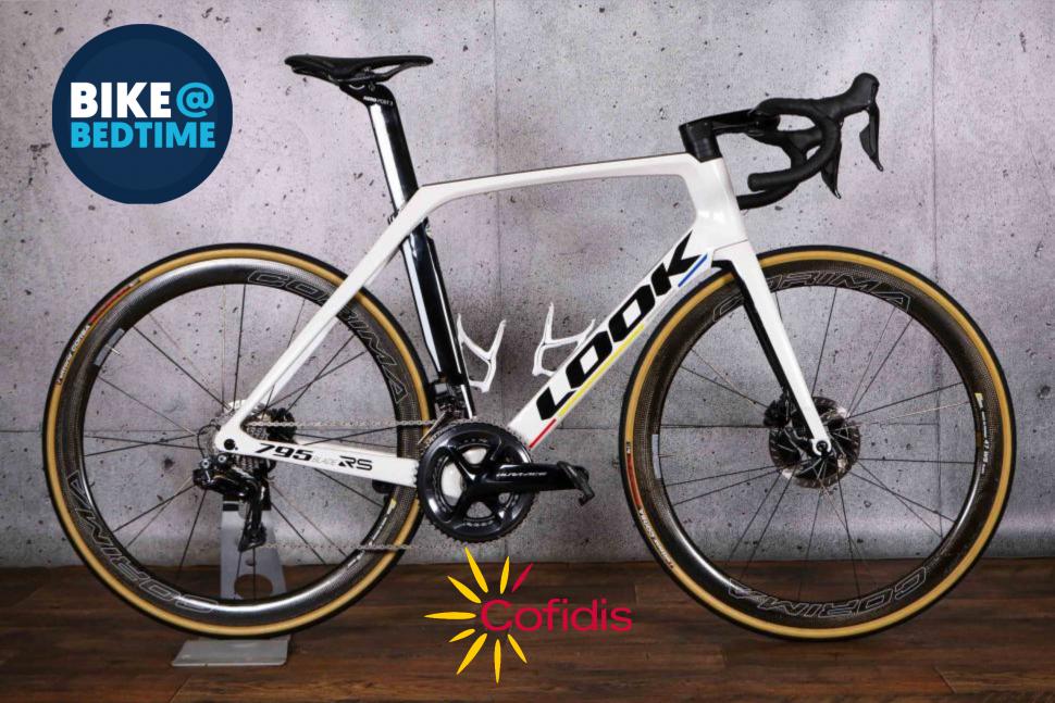 Look bikes return to UCI World Tour in 2023: How many races will Team Cofidis win aboard this 795 Blade RS?