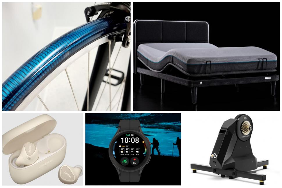7 cutting cycling gadgets CES 2023 featuring Garmin, Samsung, a 'smart bed' more | road.cc