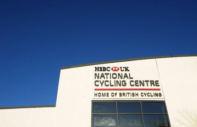 British Cycling suspends all activities in England from midnight as national restrictions kick in