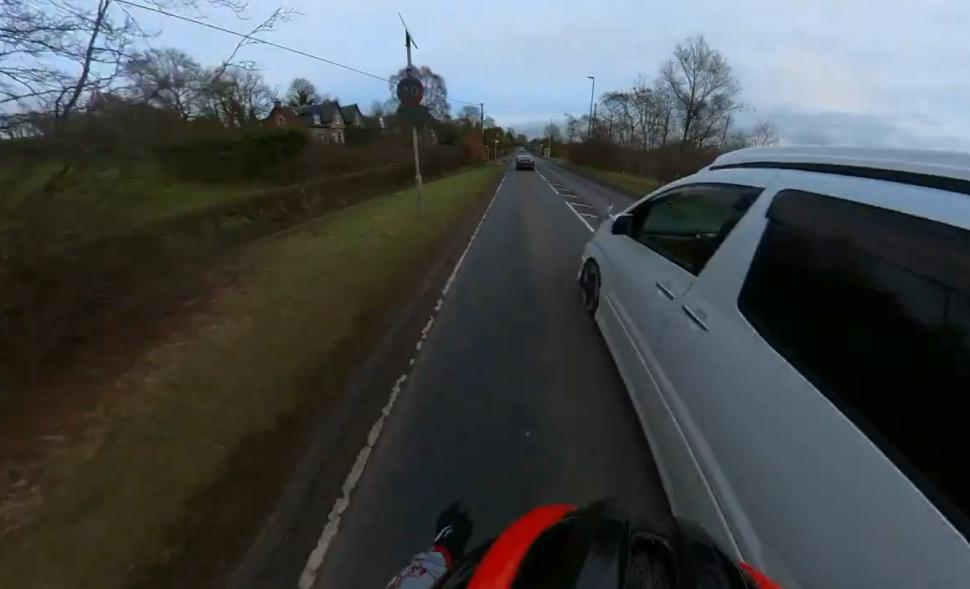 Near Miss of the Day 908: cyclist praises swift punishment of driver ...