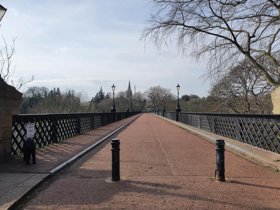 Petition with “factual errors” to scrap low-traffic neighbourhood launched by a “keen cyclist” after just two months of trial