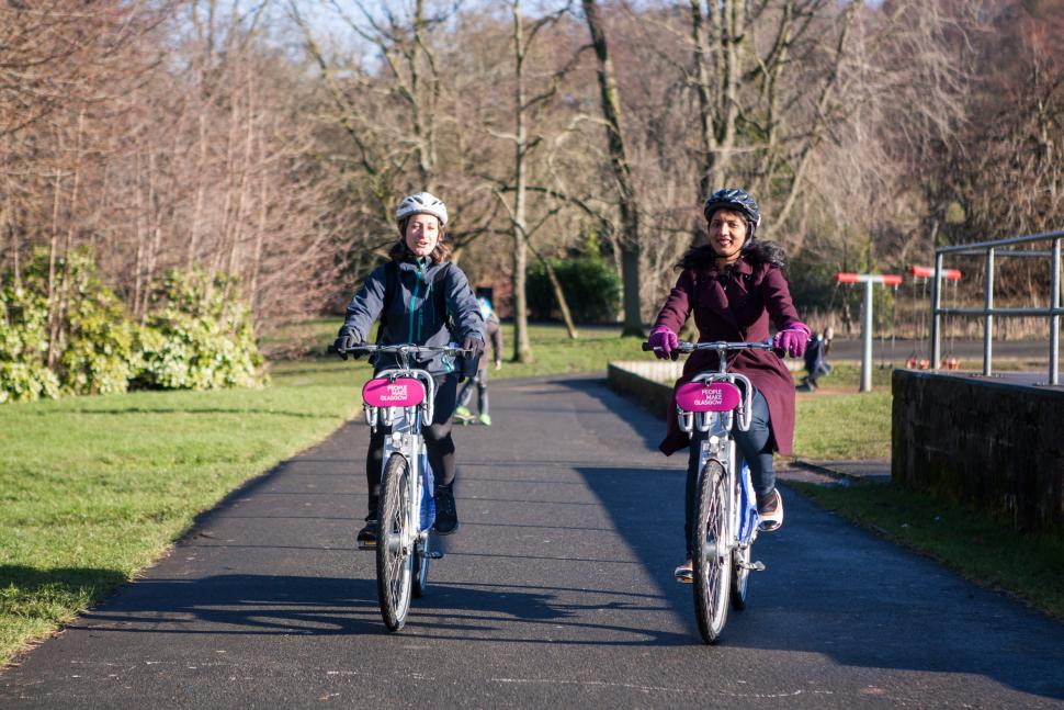 Initiative to provide hire bikes for disadvantaged communities in ...