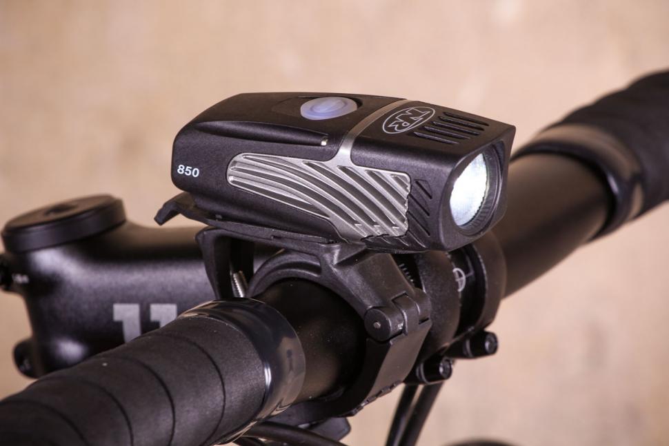 niterider lumina micro 850 front bike light