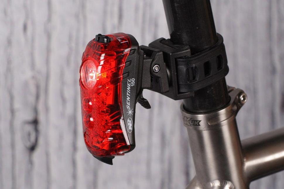 150T Nicely Neat USB Rechargeable Ultra Bright LED Bicycle Tail Light