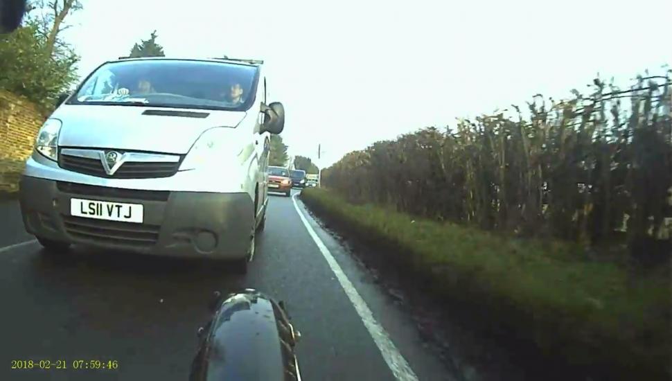 What To Do If You Capture A Near Miss Or Close Pass Or Worse On Camera While Cycling Road Cc